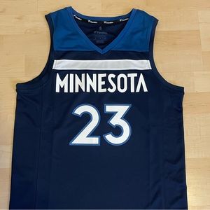 Fanatics Jimmy butler Timberwolves jersey